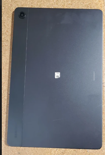 Original OEM OLED Display Screen + Camera + Housing + Battery  FOR Samsung Galaxy Tab A9 Plus 5G (64GB, 4GB) (For Parts | Non-Functional, Gray)