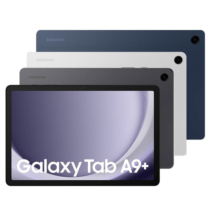 SAMSUNG Galaxy Tab A9+ Plus (128GB, 8GB) 11.0" WiFi, International Model X210