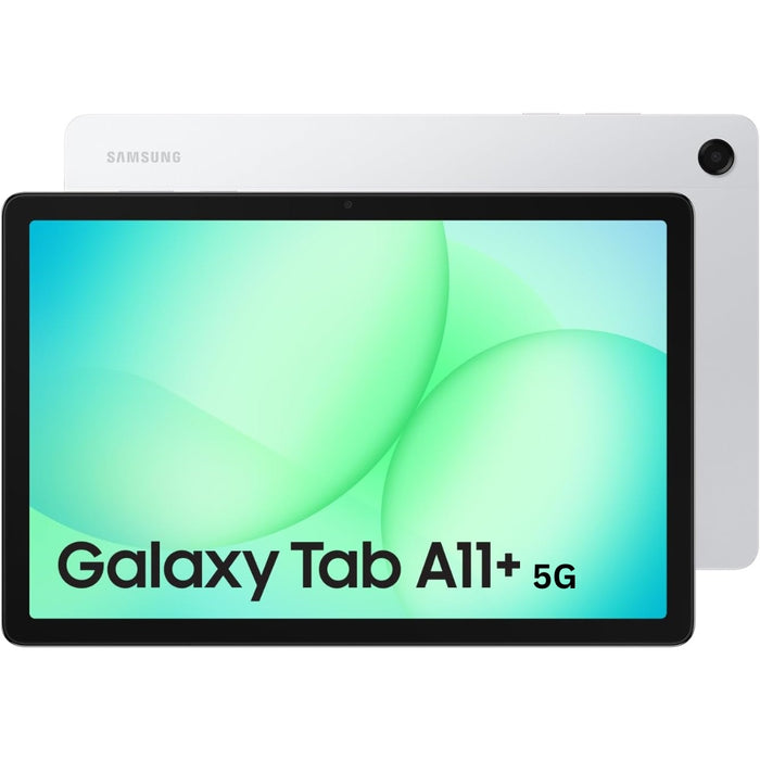 Samsung Galaxy Tab A11+ Plus 5G | 128GB, 2026 | 11" Unlocked Cellular Model X236
