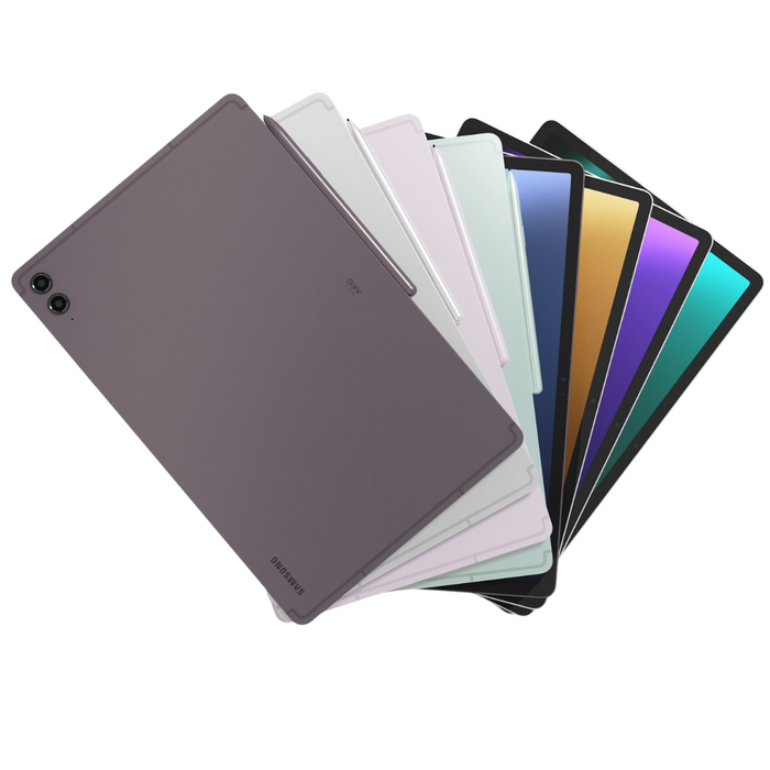 SAMSUNG Galaxy Tab S9 FE+ PLUS (128GB, 8GB, Wi-Fi Only Tablet) 12.4" - X610