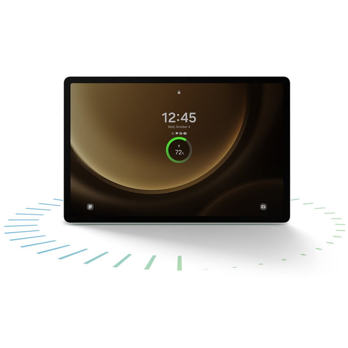 SAMSUNG Galaxy Tab S9 FE+ PLUS (128GB, 8GB, Wi-Fi Only Tablet) 12.4" - X610