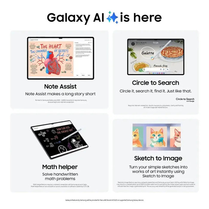 Samsung Galaxy Tab S10 Ultra (256GB, 12GB) 14.6", Wi-Fi Only Tablet X920