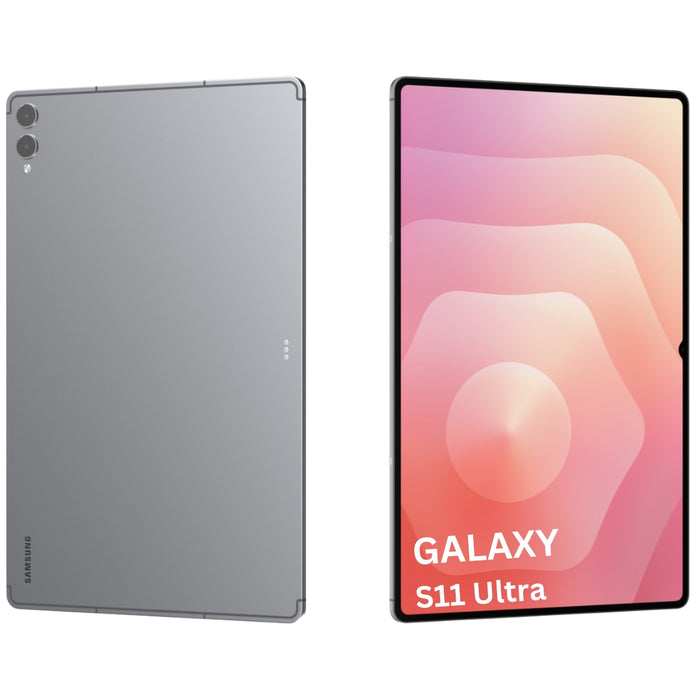 Samsung Galaxy Tab S11 Ultra w/ S Pen (256GB, 12GB) 14.6" WiFi Tablet X930 (Moonstone Gray)