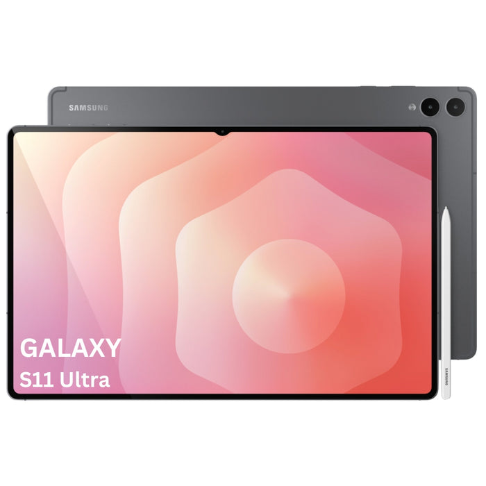 Samsung Galaxy Tab S11 Ultra w/ S Pen (256GB, 12GB) 14.6" WiFi Tablet X930 (Moonstone Gray)
