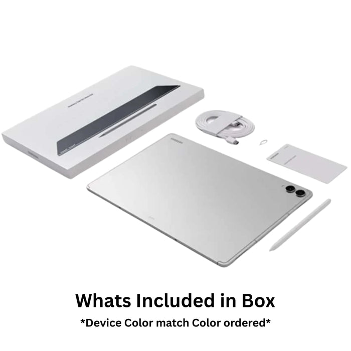 Samsung Galaxy Tab S11 Ultra w/ S Pen (256GB, 12GB) 14.6" WiFi Tablet X930 (Moonstone Gray)