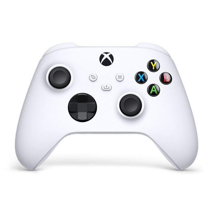 Consola de juegos Xbox Series S (SSD de 512 GB) con controlador CAJA SELLADA (blanca) (blanca)