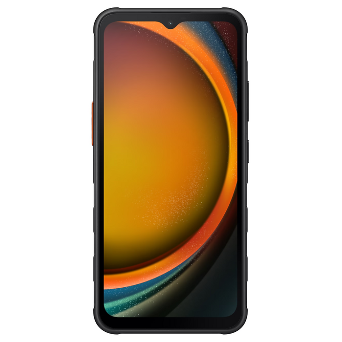 Samsung Galaxy XCover7 5G (128GB, 6GB) 6.6" GSM Unlocked 5G / 4G LTE G556B (Black)