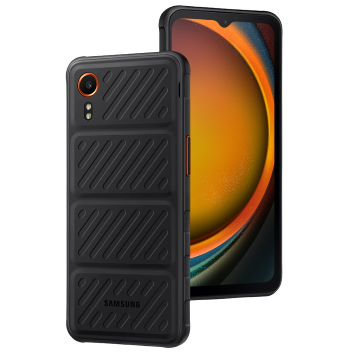 Samsung Galaxy XCover7 5G (128GB, 6GB) 6.6" GSM Unlocked 5G / 4G LTE G556B (Black)