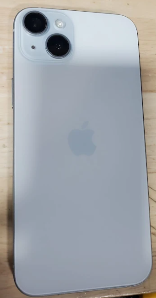 Apple iPhone 15 Plus 5G (256GB, 6GB) 6.7", US Model Fully Unlocked for Global ***READ DESCRIPTION*** (Renewed | Smart Saver, Blue)