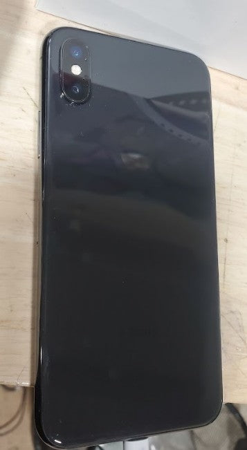 Apple iPhone X (256GB) 5.8" Global 4G LTE Fully Unlocked ***READ DESCRIPTION*** (For Parts | Non-Functional, Space Gray)