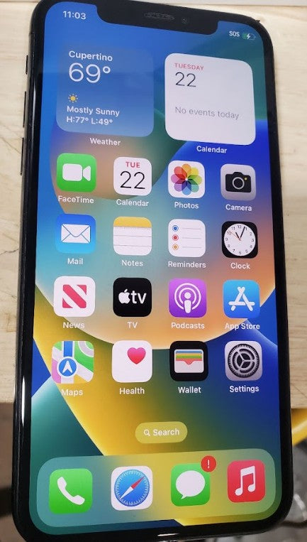 Special Condition Image