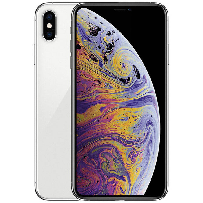 Apple iPhone XS Max (512 GB) 6.5" Global 4G (GSM + Verizon) - PARA PIEZAS (Solo para piezas / No funciona)