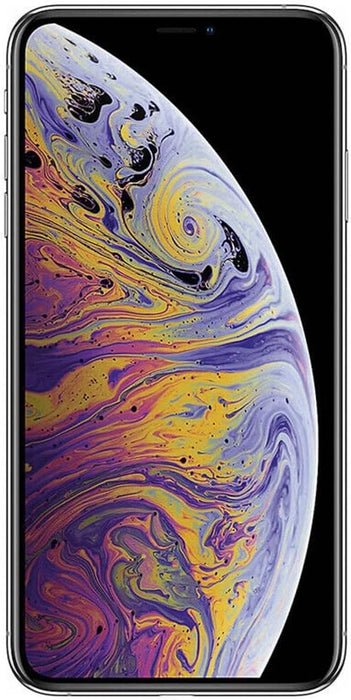 Apple iPhone XS (512 GB) 5.8" Global 4G LTE Totalmente desbloqueado (GSM + Verizon) (Aceptable - Reacondicionado, Gris)