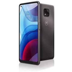 Housing + Battery Functional Components OF Moto G Power 2021 (64GB, 4GB) (For Parts | Non-Functional, Flash Gray)