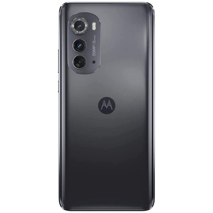 Motorola Edge 2022 (128GB, 6GB) 6.6" Fully Unlocked Global 5G / 4G LTE XT2205-2 (Acceptable - Refurbished, Mineral Gray)