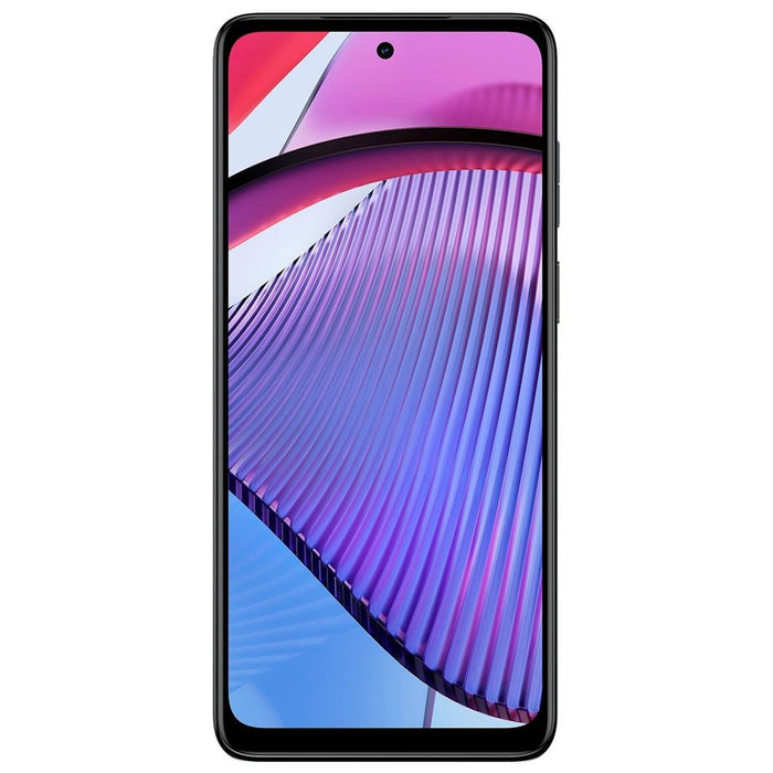 Moto G Power 5G 2023 (256GB, 6GB) 6.5" GSM + CDMA Fully Unlocked XT2311-3 (Renewed | Like New, Black)