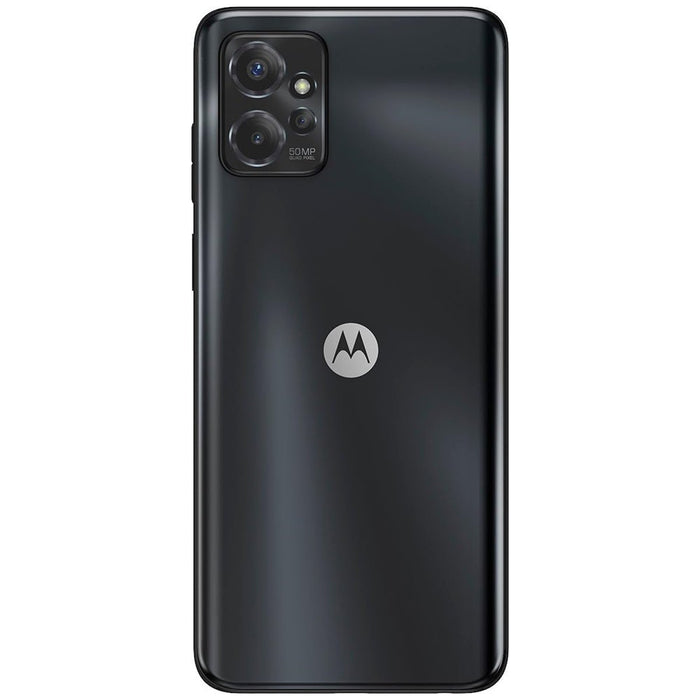 Moto G Power 5G 2023 (256GB, 6GB) 6.5" GSM + CDMA Fully Unlocked XT2311-3 (Renewed | Like New, Black)