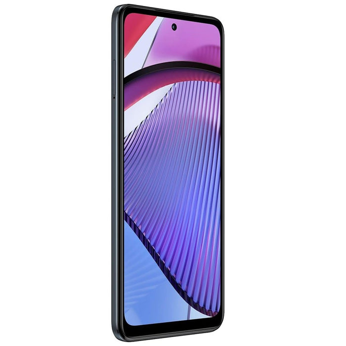 Moto G Power 5G 2023 (256GB, 6GB) 6.5" GSM + CDMA Fully Unlocked XT2311-3 (Renewed | Like New, Black)