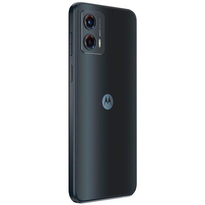 Moto G 5G 2023 (64 GB, 4 GB) 6.5" GSM + CDMA, AT&amp;T Desbloqueado Global 4G LTE XT2313-3 (Excelente - Reacondicionado, Azul)