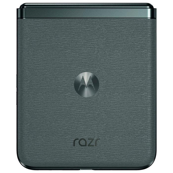 Moto Razr 5G 2023 (128GB, 8GB) 6.9" AT&T Locked 5G / 4G LTE XT2323-5 (Sage Green)