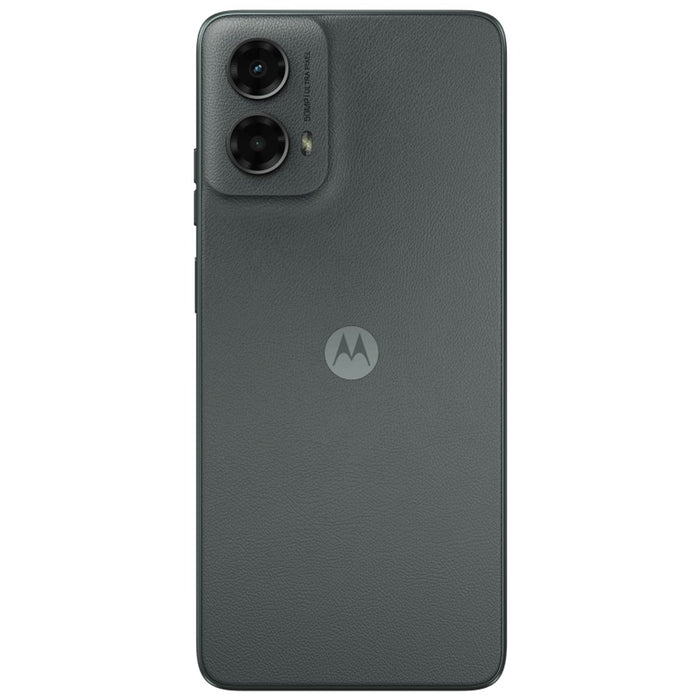Moto G 5G 2024 (128GB, 4GB) 6.6" T-Mobile Locked XT2417-4 (Renewed | Like New, Green)