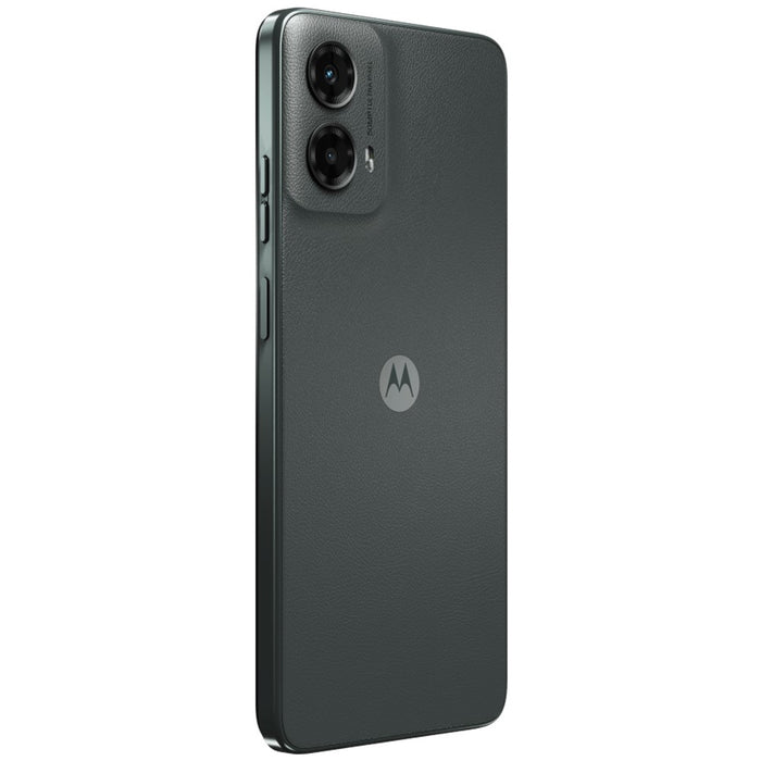Moto G 5G 2024 (128GB, 4GB) 6.6" T-Mobile Locked XT2417-4 (Renewed | Like New, Green)