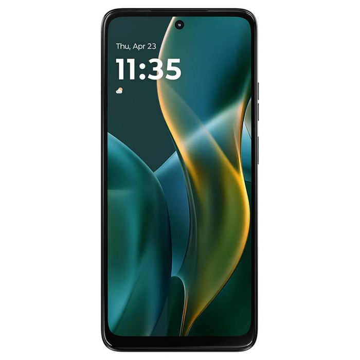 Moto G 5G 2025 (128GB, 4GB) 6.7" For AT&T & Cricket Only XT2513-3 (Renewed | Pre-Loved, Gray)