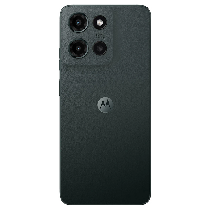 Moto G 5G 2025 (128GB, 4GB) 6.7" For AT&T & Cricket Only XT2513-3 (Renewed | Pre-Loved, Gray)