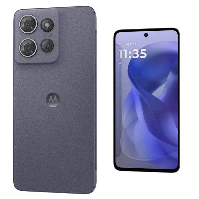 Moto G Power 2025 (128GB, 8GB) 6.8" Unlocked for US & Global GSM + CDMA XT2515-1 (Renewed | Like New, Slate Gray)