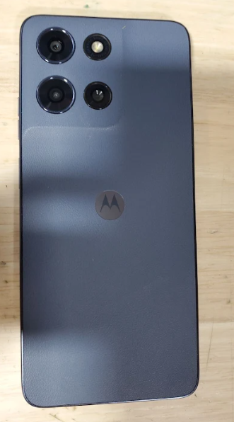 Original Screen + Housing + Batt + components For Moto G 5G 2026 (128GB, 4GB) (For Parts | Non-Functional, PANTONE Slipstream)