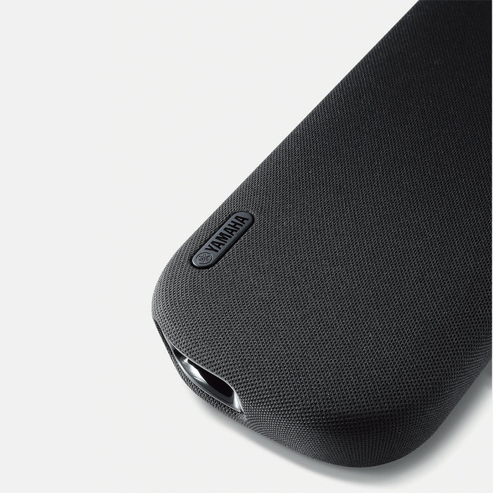Yamaha ATS-1090 Soundbar Built-in Subwoofers Alexa Bluetooth DTS Virtual:X Black (Open Box, Black)