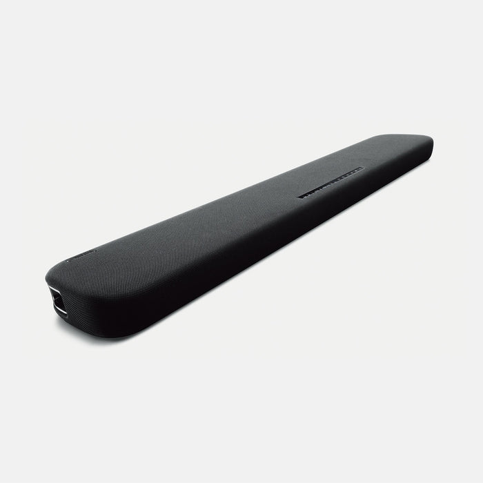 Yamaha ATS-1090 Soundbar Built-in Subwoofers Alexa Bluetooth DTS Virtual:X Black (Open Box, Black)