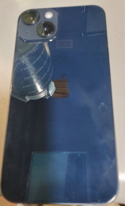 Apple iPhone 14 5G (256GB,6GB) 6.1" OLED, 5G / 4G LTE Fully READ DESCRIPTION (Renewed | Smart Saver, Midnight)