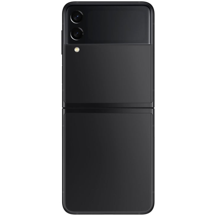 SAMSUNG Galaxy Z Flip3 5G (128GB, 8GB) 6.7" Fully Unlocked for US & Global F711U (Phantom Black)