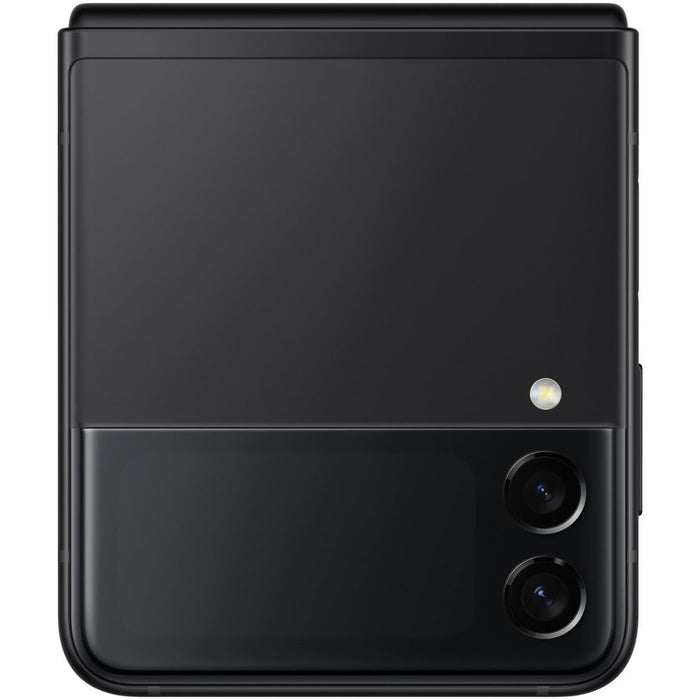 SAMSUNG Galaxy Z Flip3 5G (128GB, 8GB) 6.7" Fully Unlocked for US & Global F711U (Phantom Black)