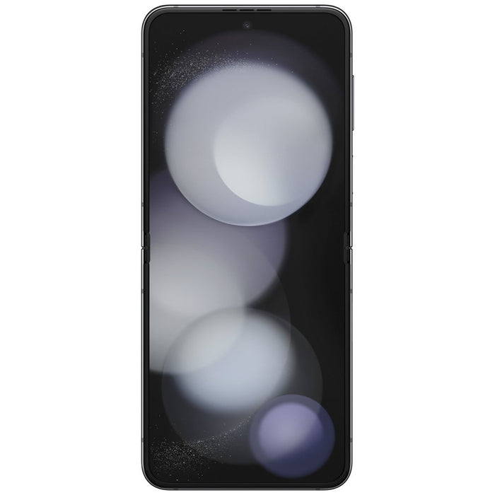 SAMSUNG Galaxy Z Flip5 5G (512GB, 8GB) 6.7"  F731U AT&T and Cricket (Renewed | Like New, Graphite)