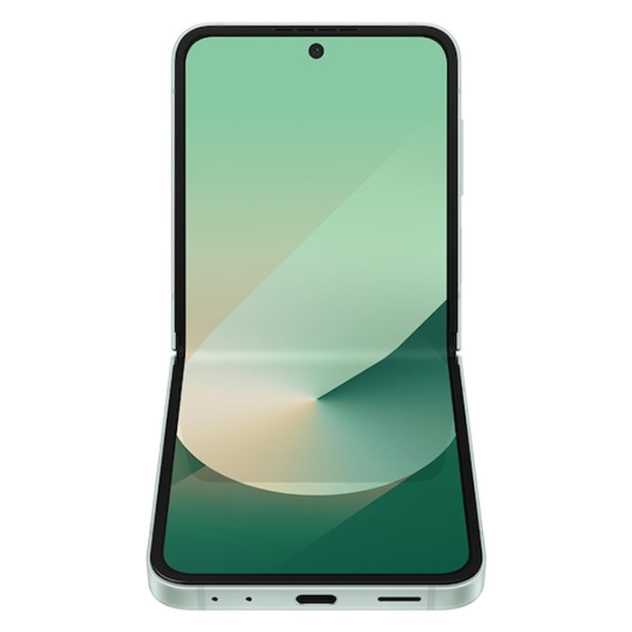 SAMSUNG Galaxy Z Flip6 5G (256GB, 12GB) 6.7" F741U AT&T and Cricket only (Renewed | Like New, Mint)