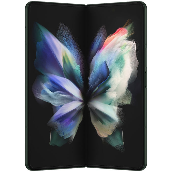 SAMSUNG Galaxy Z Fold3 5G (256 GB, 12 GB) 7,6" Desbloqueado de fábrica GSM/CDMA F926U (Bueno - Reacondicionado)