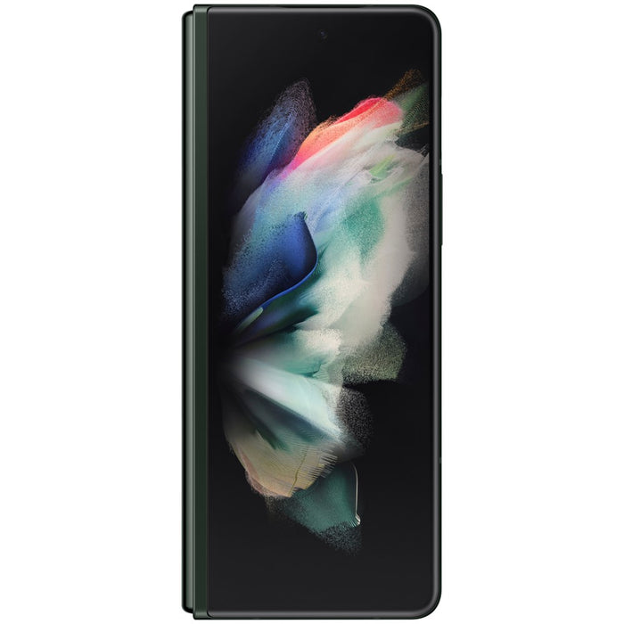 SAMSUNG Galaxy Z Fold3 5G (256GB, 12GB) 7.6" Factory Unlocked GSM/CDMA F926U (Excellent - Refurbished)