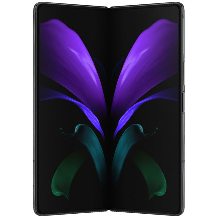 SAMSUNG Galaxy Z Fold2 5G (256GB, 12GB) Unlocked F916U- READ DESCRIPTION (For Parts | Non-Functional, Mystic Black)