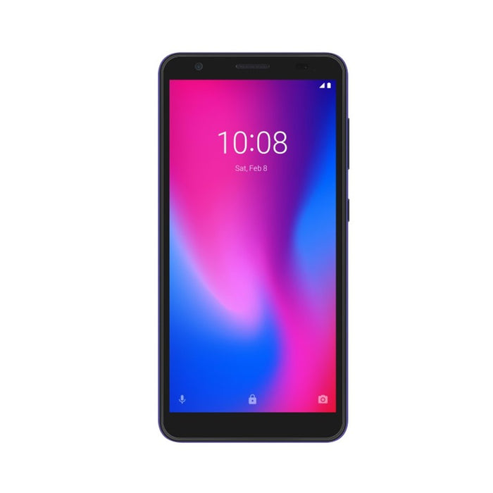 ZTE Blade A3 2020 (32 GB) Pantalla HD+ de 5,45 pulgadas, batería de larga duración, SIM dual, 4G LTE, GSM, EE. UU., desbloqueado