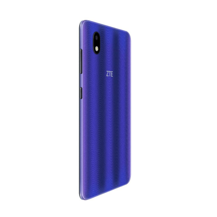 ZTE Blade A3 2020 (32 GB) Pantalla HD+ de 5,45 pulgadas, batería de larga duración, SIM dual, 4G LTE, GSM, EE. UU., desbloqueado