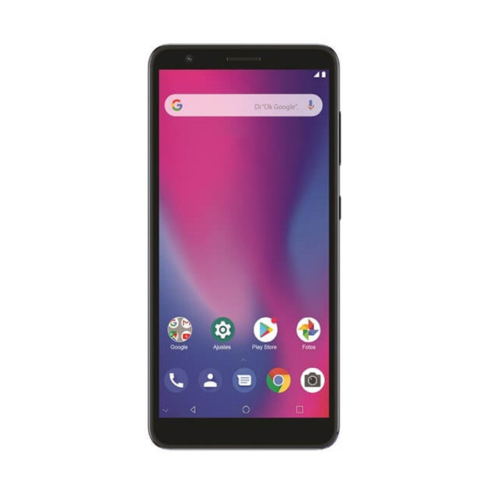 ZTE Blade A3 2020 (32 GB) Pantalla HD+ de 5,45 pulgadas, batería de larga duración, SIM dual, 4G LTE, GSM, EE. UU., desbloqueado