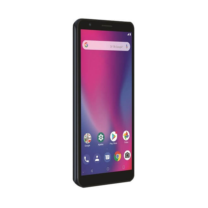 ZTE Blade A3 2020 (32 GB) Pantalla HD+ de 5,45 pulgadas, batería de larga duración, SIM dual, 4G LTE, GSM, EE. UU., desbloqueado