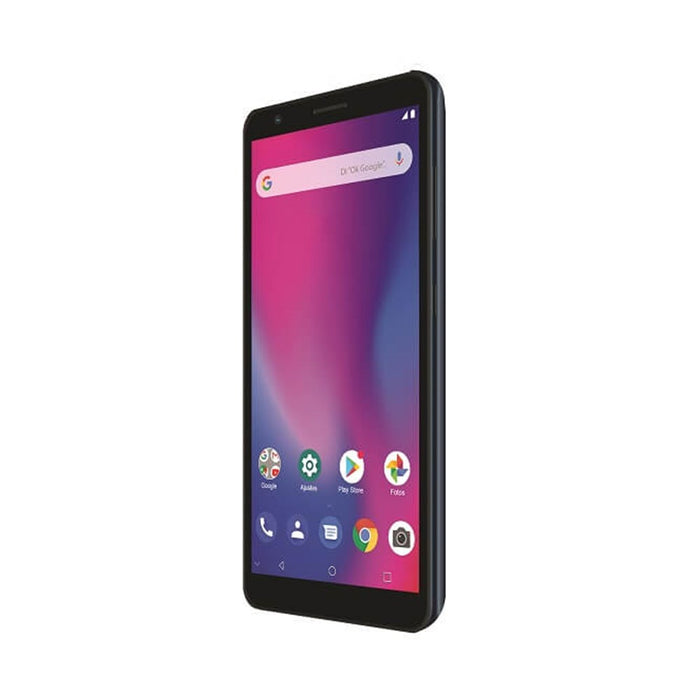 ZTE Blade A3 2020 (32 GB) Pantalla HD+ de 5,45 pulgadas, batería de larga duración, SIM dual, 4G LTE, GSM, EE. UU., desbloqueado