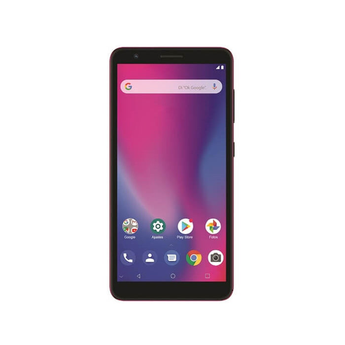 ZTE Blade A3 2020 (32 GB) Pantalla HD+ de 5,45 pulgadas, batería de larga duración, SIM dual, 4G LTE, GSM, EE. UU., desbloqueado