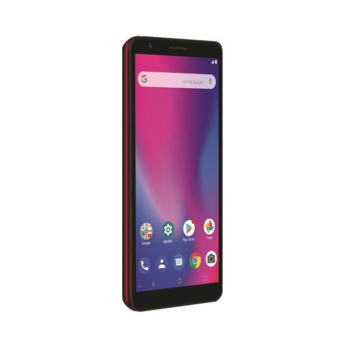 ZTE Blade A3 2020 (32 GB) Pantalla HD+ de 5,45 pulgadas, batería de larga duración, SIM dual, 4G LTE, GSM, EE. UU., desbloqueado