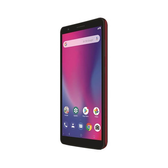 ZTE Blade A3 2020 (32 GB) Pantalla HD+ de 5,45 pulgadas, batería de larga duración, SIM dual, 4G LTE, GSM, EE. UU., desbloqueado