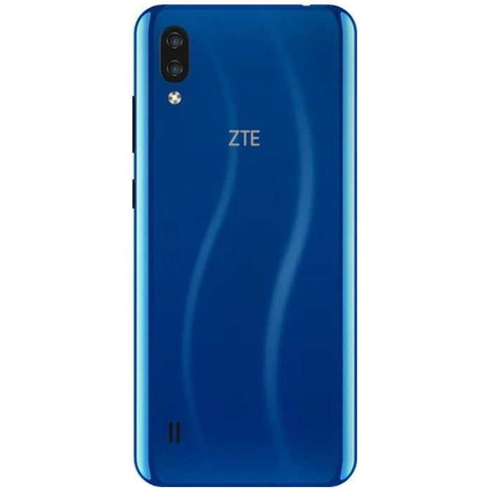 ZTE Blade A5 2020 (32 GB, 2 GB) 6,09" máx., cámara dual de 13 MP, 4G LTE GSM de EE. UU., desbloqueado