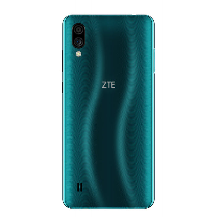 ZTE Blade A5 2020 (32 GB, 2 GB) 6,09" máx., cámara dual de 13 MP, 4G LTE GSM de EE. UU., desbloqueado